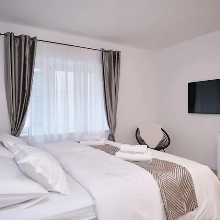 Lamer Luxus-suite Von Litto By Interhome 斯普利特