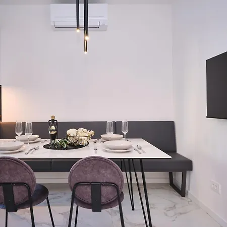 Lamer Luxus-suite Von Litto By Interhome 公寓 斯普利特