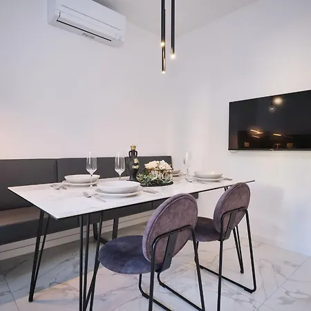 Lamer Luxus-suite Von Litto By Interhome * 斯普利特