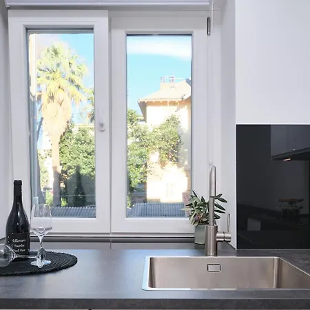 公寓 Lamer Luxus-suite Von Litto By Interhome