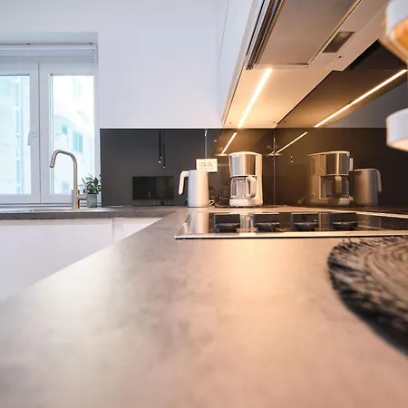 Lamer Luxus-suite Von Litto By Interhome 公寓