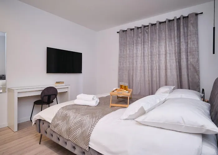 Διαμέρισμα Lamer Luxus-suite Von Litto By Interhome Σπλιτ