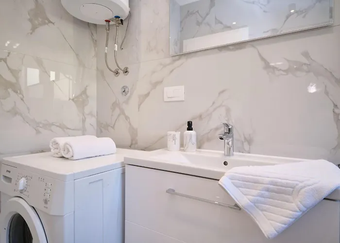 Διαμέρισμα Lamer Luxus-suite Von Litto By Interhome Σπλιτ