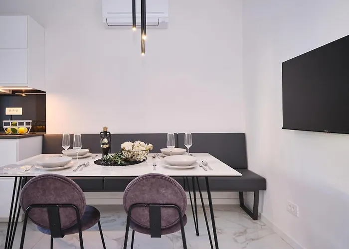 Lamer Luxus-suite Von Litto By Interhome Διαμέρισμα Σπλιτ