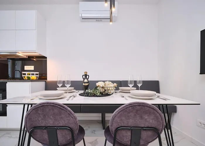 Διαμέρισμα Lamer Luxus-suite Von Litto By Interhome Σπλιτ
