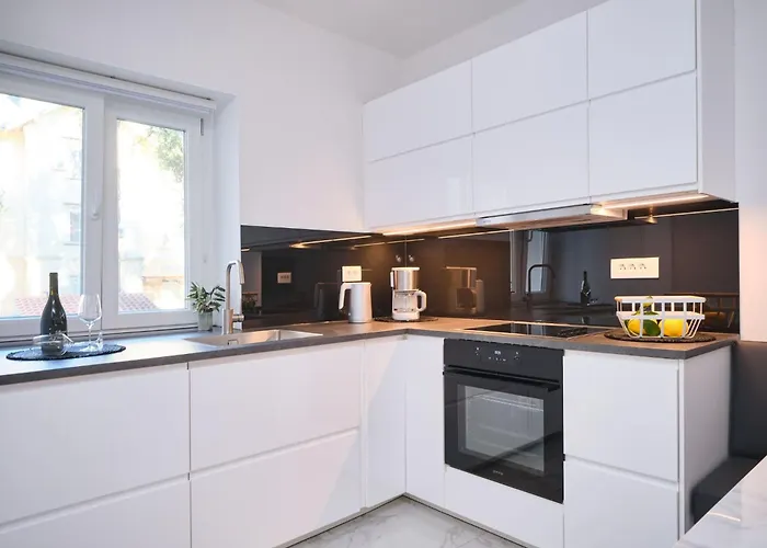 Διαμέρισμα Lamer Luxus-suite Von Litto By Interhome Σπλιτ