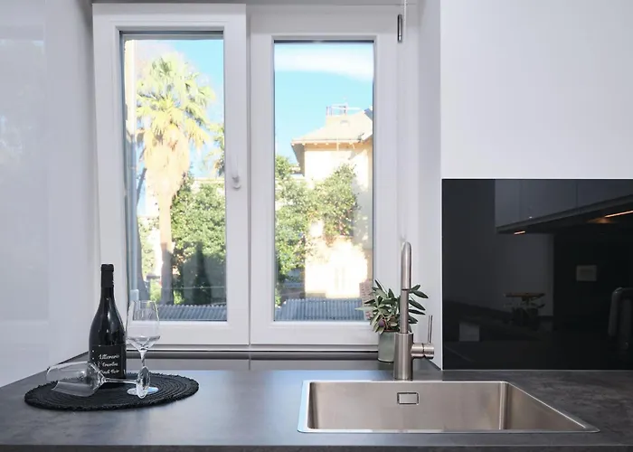 Διαμέρισμα Lamer Luxus-suite Von Litto By Interhome