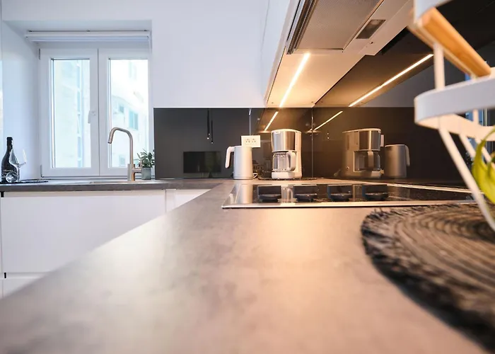 Lamer Luxus-suite Von Litto By Interhome Διαμέρισμα